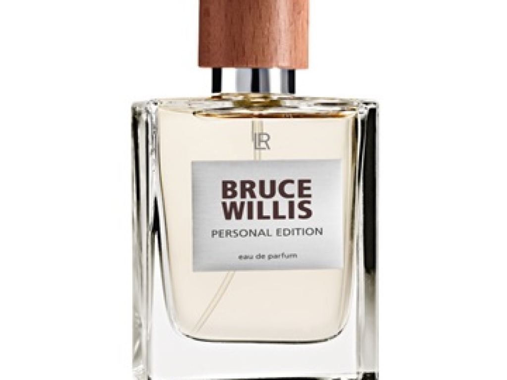 Bruce Willis Personal Edition EdP