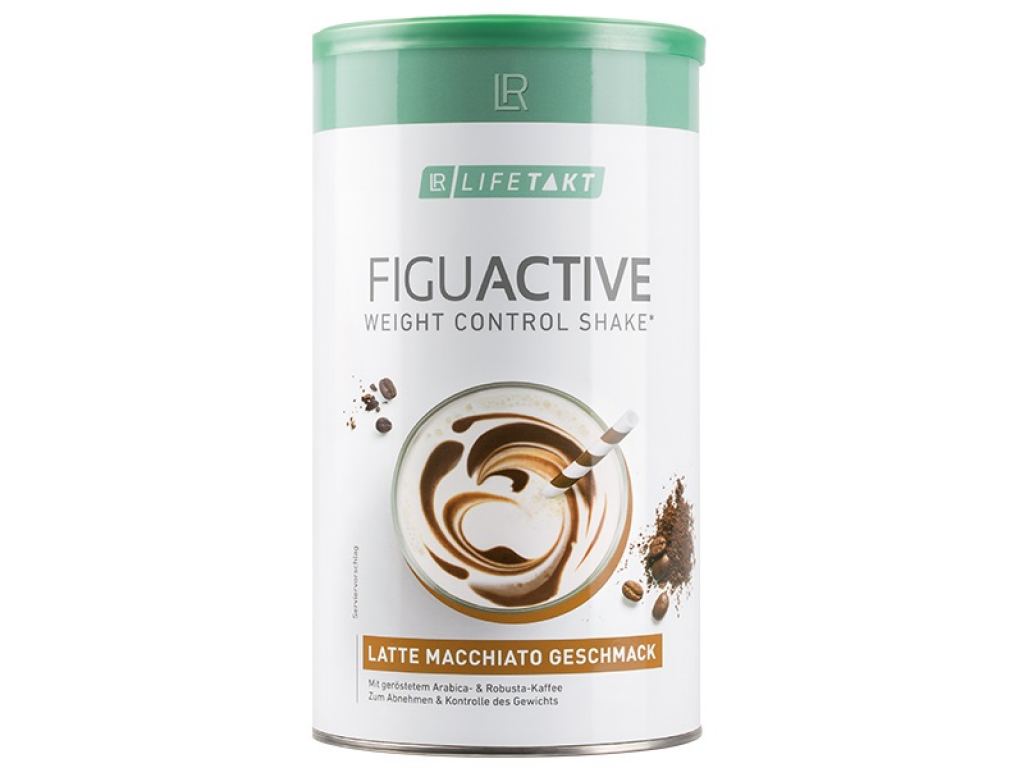 LR LIFETAKT Figu Active Koktejl Latte-Macchiato
