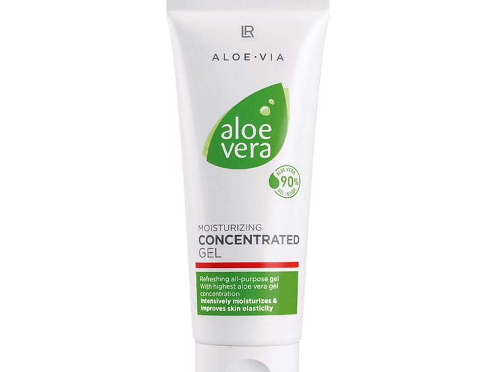 Aloe Vera Hydratační Gelový Koncentrát