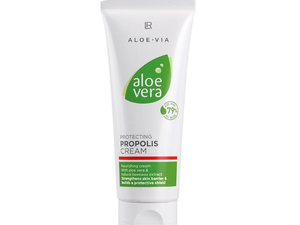 Aloe Vera Ochranný Krém s Propolisem