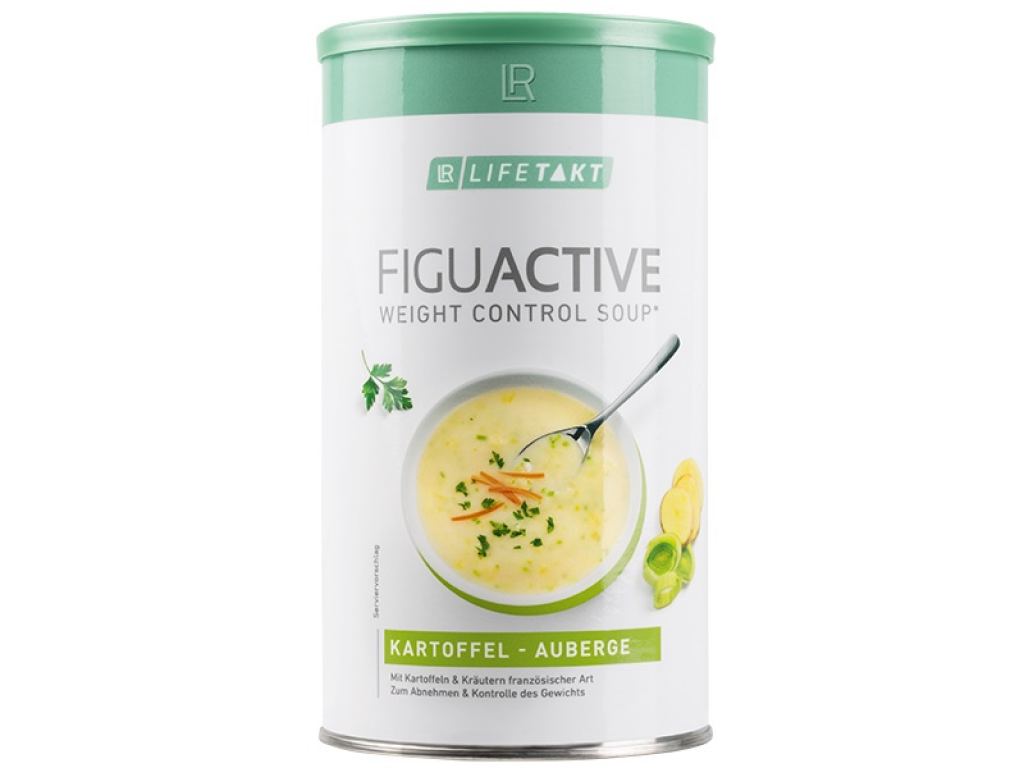 LR LIFETAKT Figu Active Bramborová polévka "Auberge"