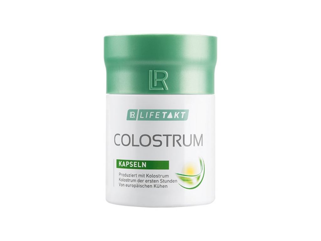 LR LIFETAKT Colostrum Kapsle