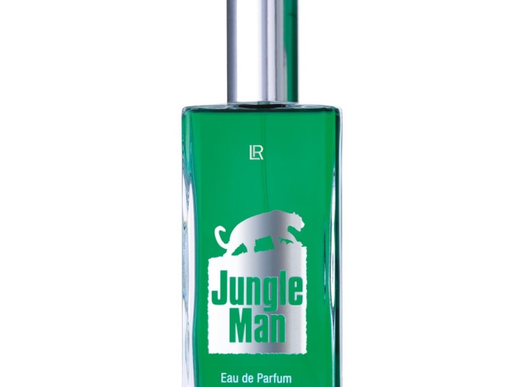 Jungle Man EdP