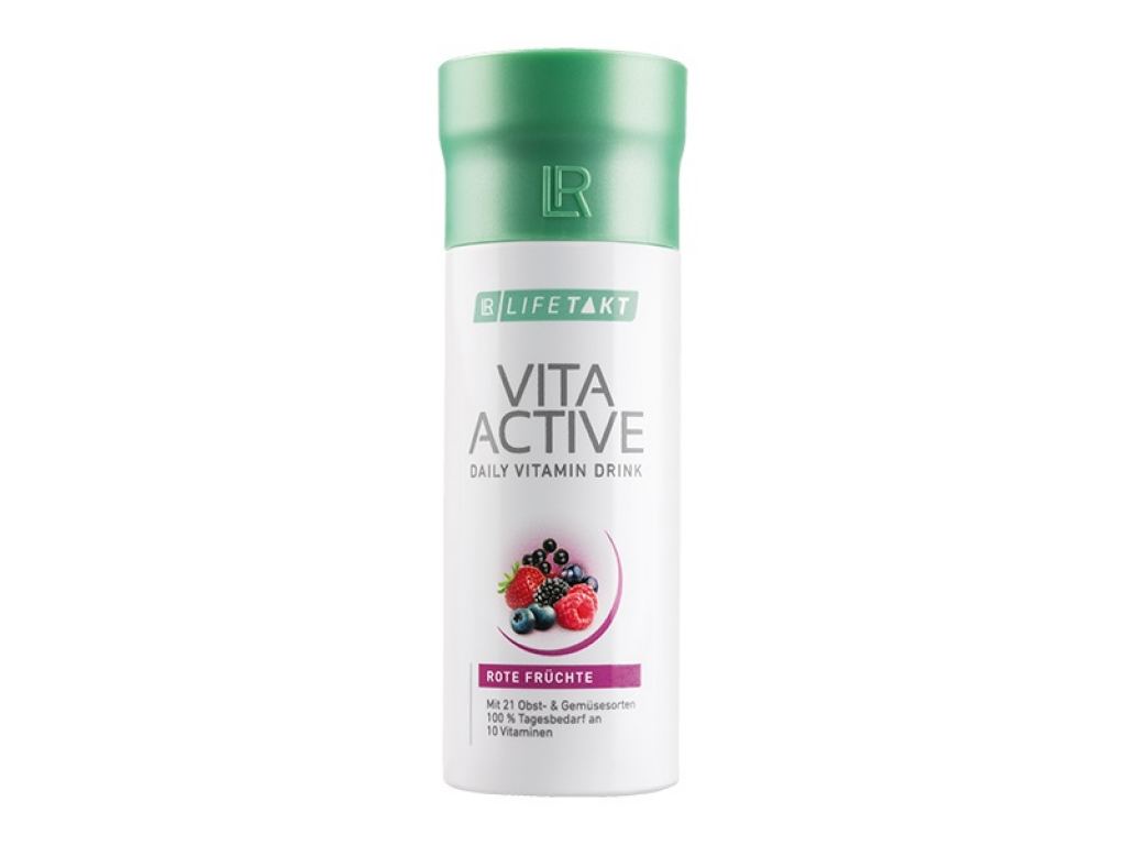 LR LIFETAKT Vita Active Red