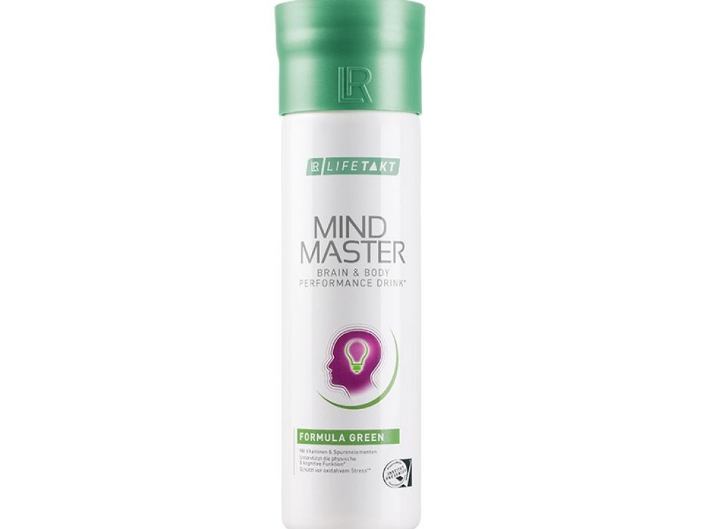 LR LIFETAKT Mind Master Formula Green
