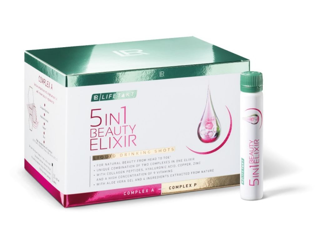 LR LIFETAKT 5in1 Beauty Elixir