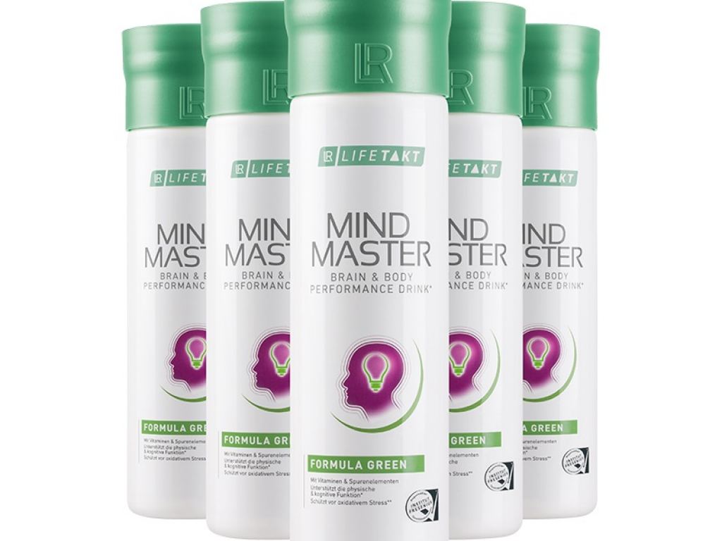 LR LIFETAKT Mind Master Mix Série 5 ks