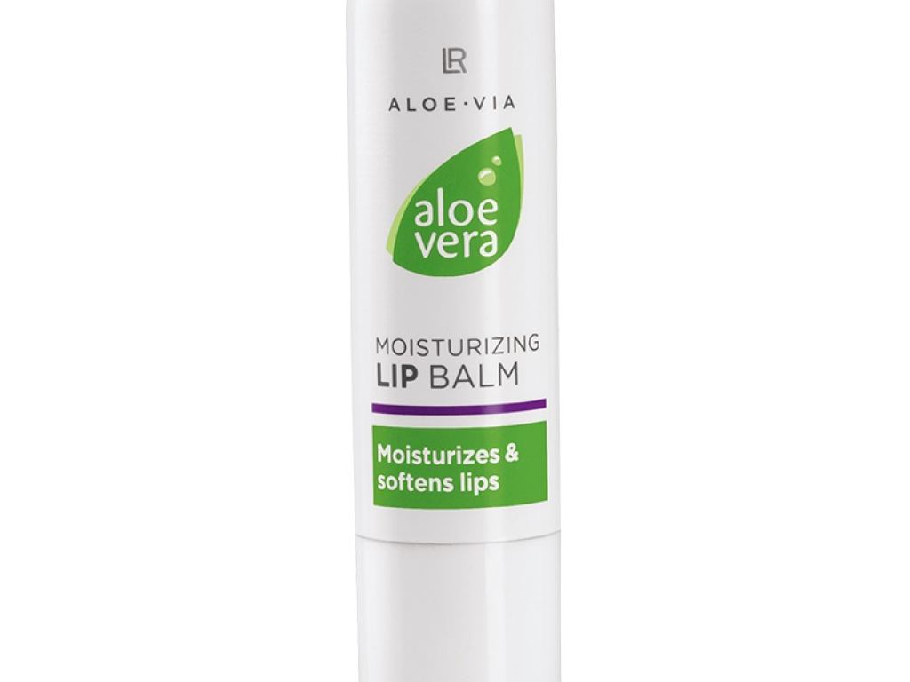 Aloe Vera Hydratační Balzám na Rty
