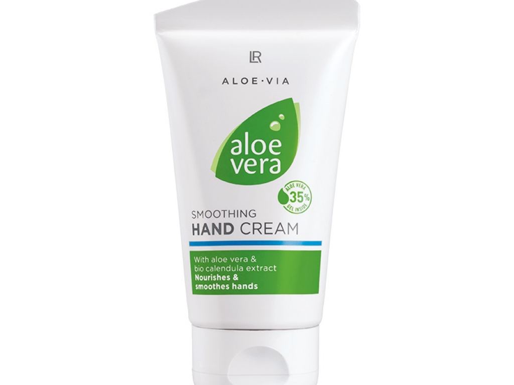 Aloe Vera Jemný Krém na Ruce