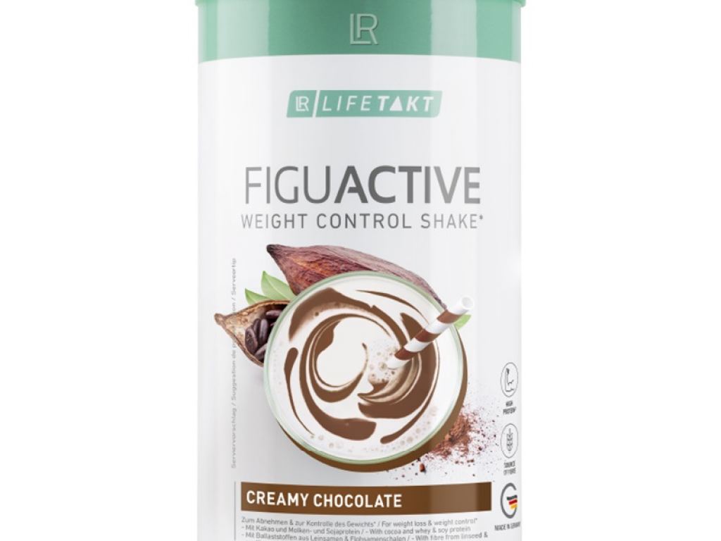 LR LIFETAKT Figu Active Koktejl Krémová čokoláda