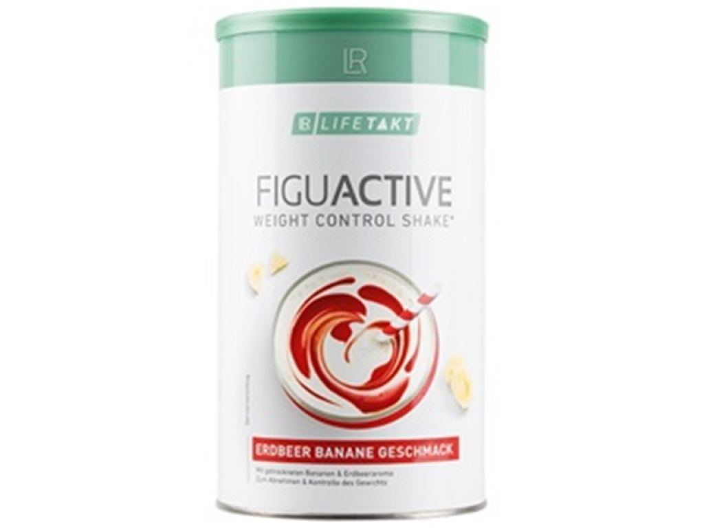 LR LIFETAKT Figu Active Koktejl Jahoda-Banán
