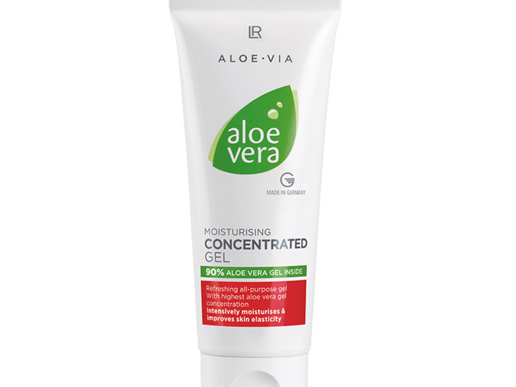 Aloe Vera Hydratační Gelový Koncentrát