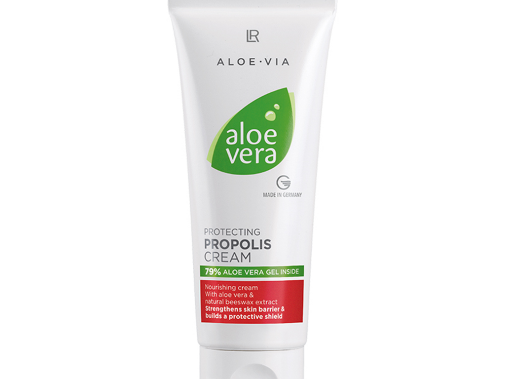 Aloe Vera Ochranný Krém s Propolisem