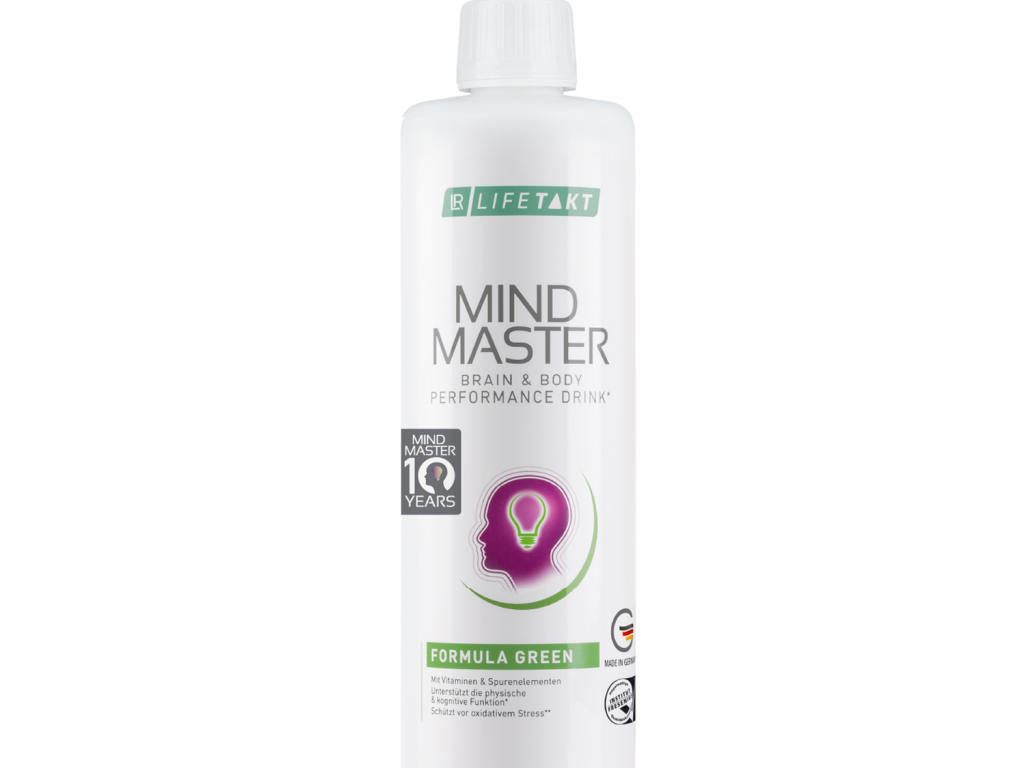 LR LIFETAKT Mind Master Formula Green