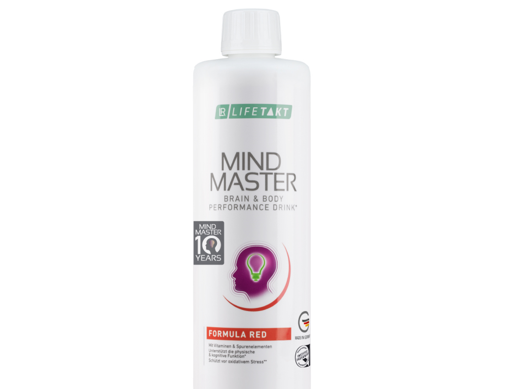 LR LIFETAKT Mind Master Formula Red