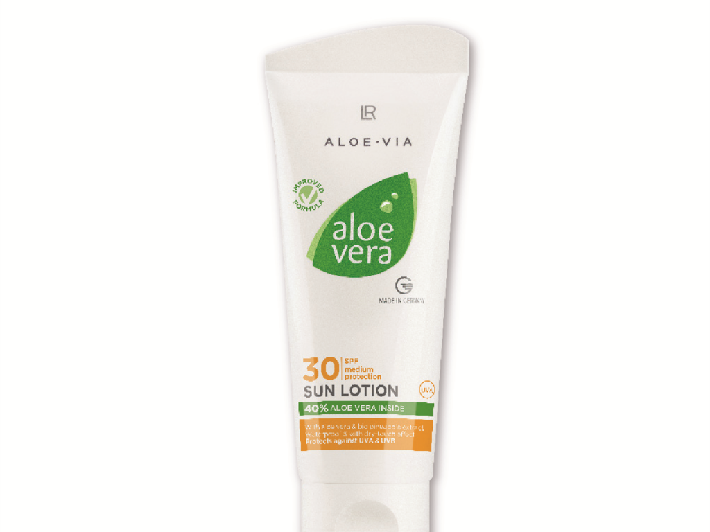 Aloe Vera Sun SPF 30 Opalovací krém